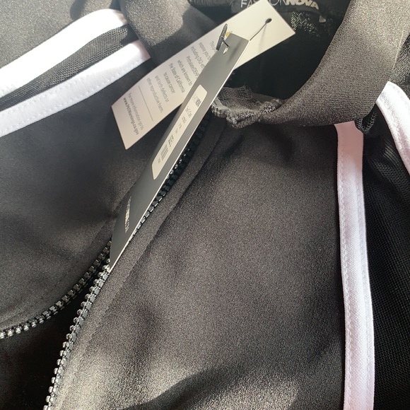 Black one piece romper outfit - Picture 10 of 10